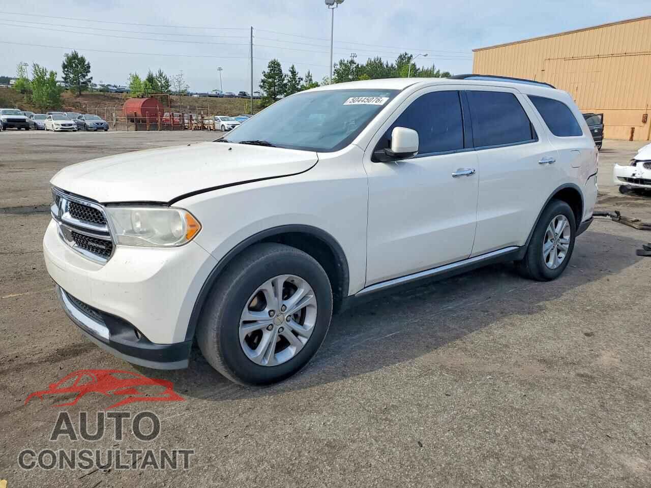 DODGE DURANGO 2012 - 1C4RDHDG5CC118503