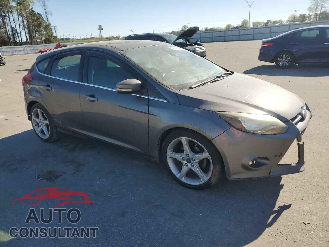 FORD FOCUS 2012 - 1FAHP3N29CL349614