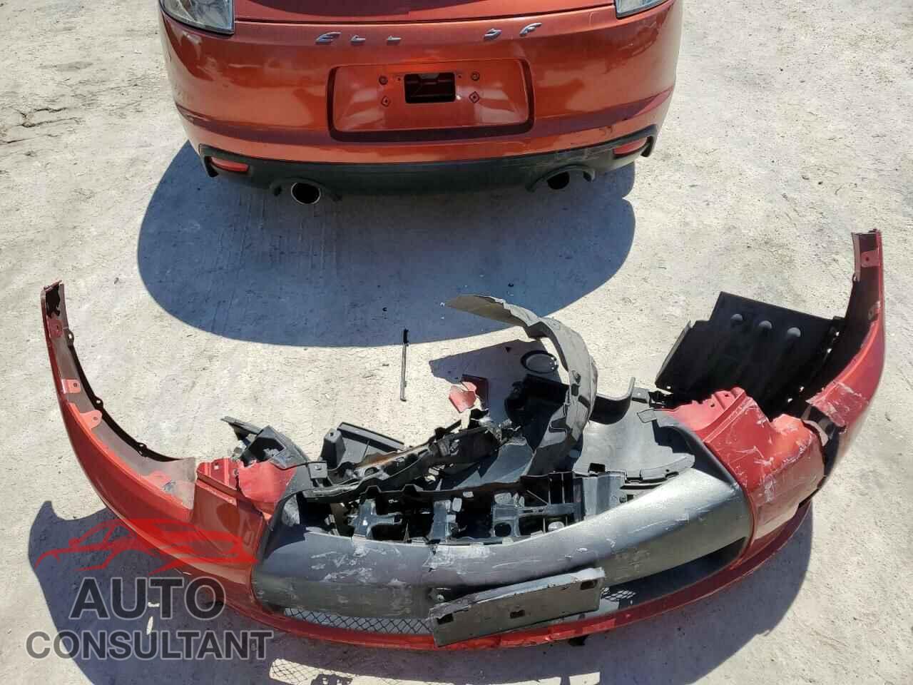 MITSUBISHI ECLIPSE 2012 - 4A37L2EF6CE003262