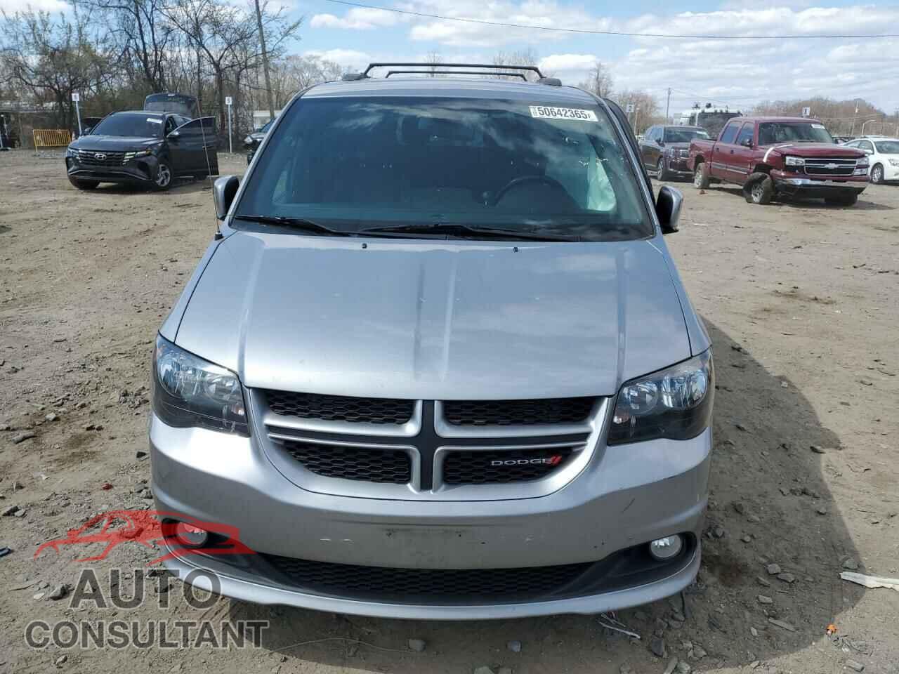 DODGE CARAVAN 2019 - 2C4RDGEG3KR647656