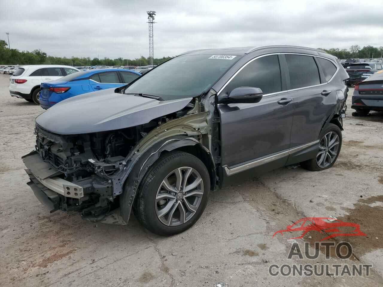 HONDA CRV 2022 - 2HKRW2H90NH660599