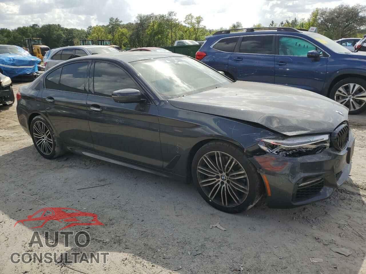 BMW 5 SERIES 2017 - WBAJE5C37HG914805