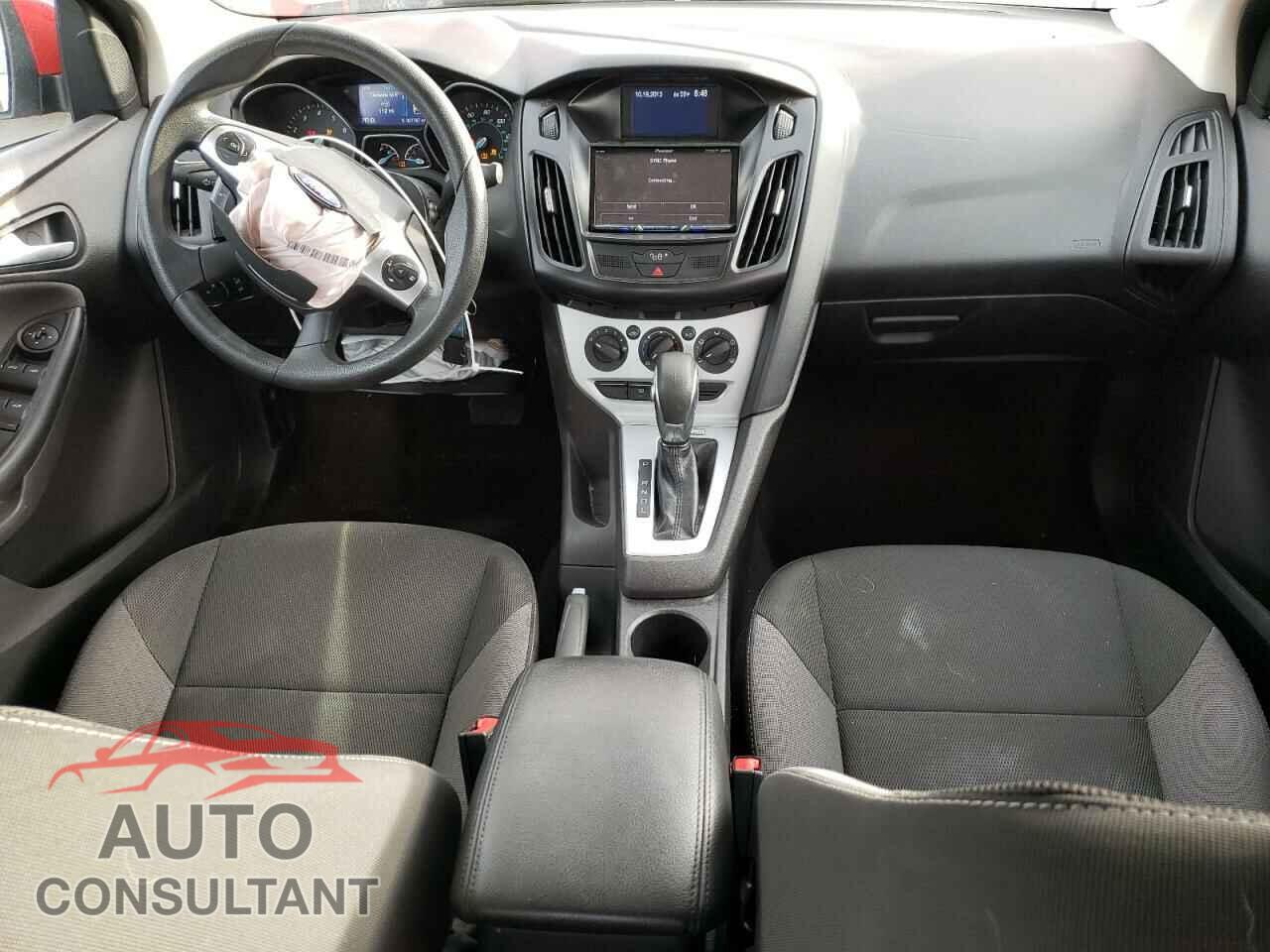 FORD FOCUS 2014 - 1FADP3F27EL169029
