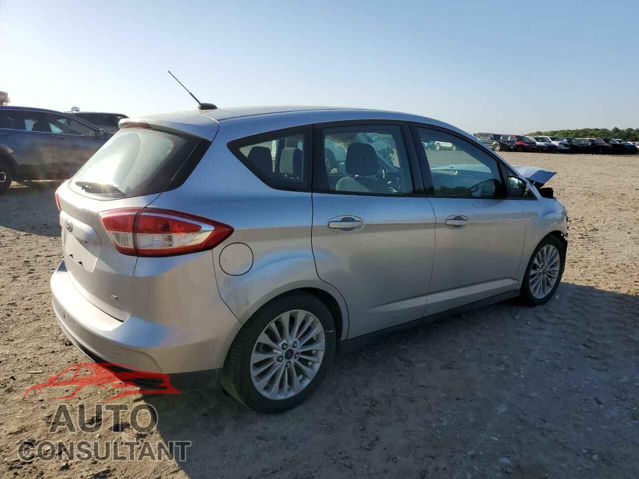 FORD CMAX 2017 - 1FADP5EU7HL109366
