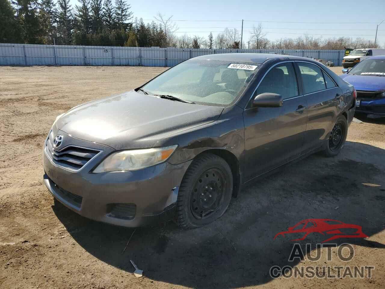 TOYOTA CAMRY 2010 - 4T1BF3EK2AU035678