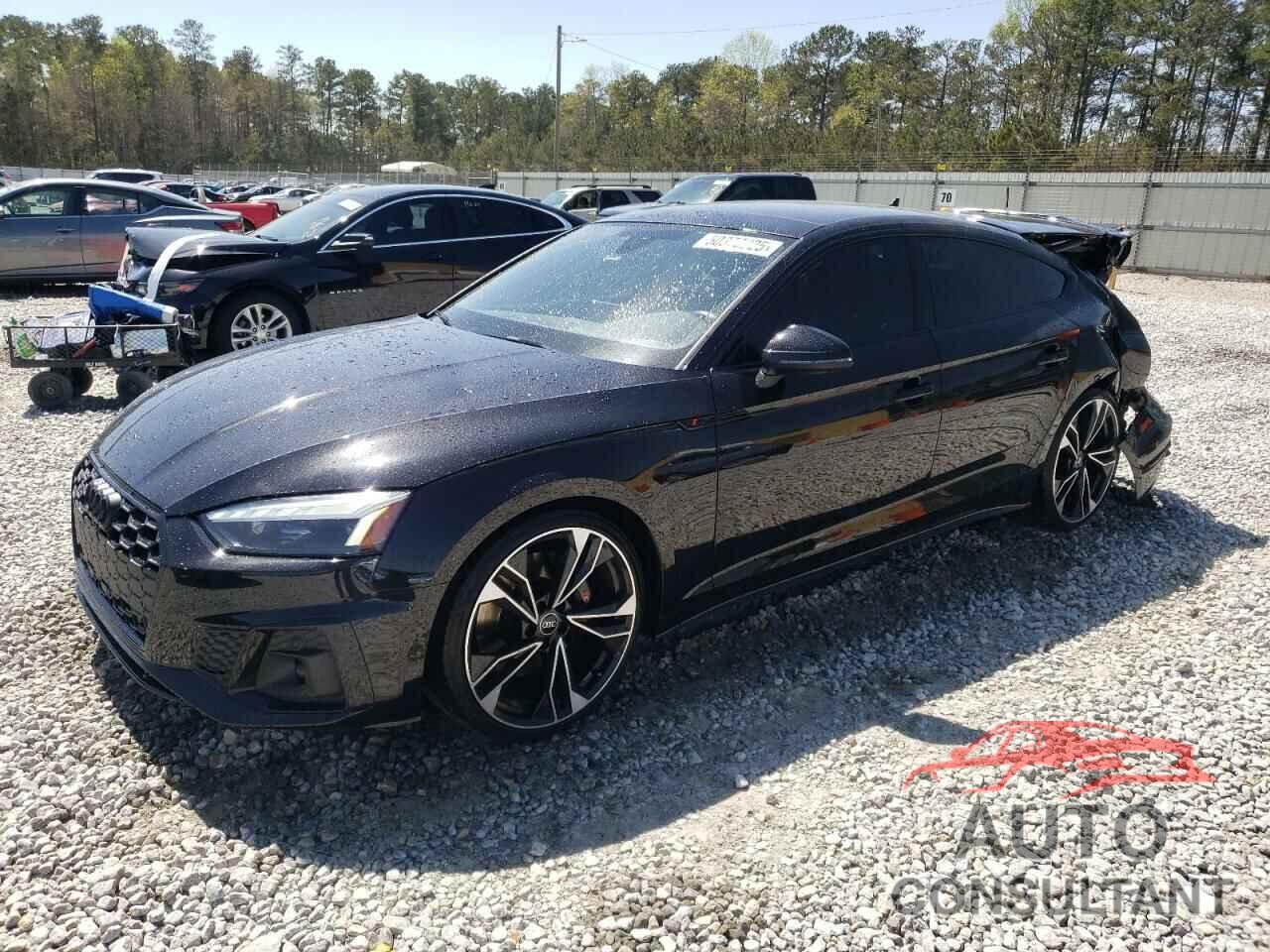 AUDI S5/RS5 2022 - WAUC4CF57NA039673