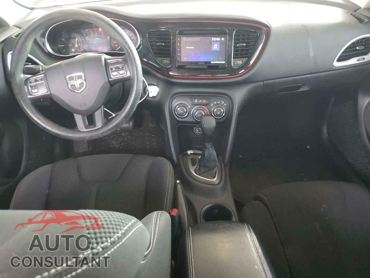 DODGE DART 2016 - 1C3CDFBB6GD728111