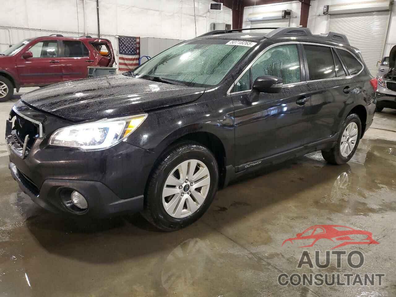SUBARU OUTBACK 2015 - 4S4BSBFC7F3311654