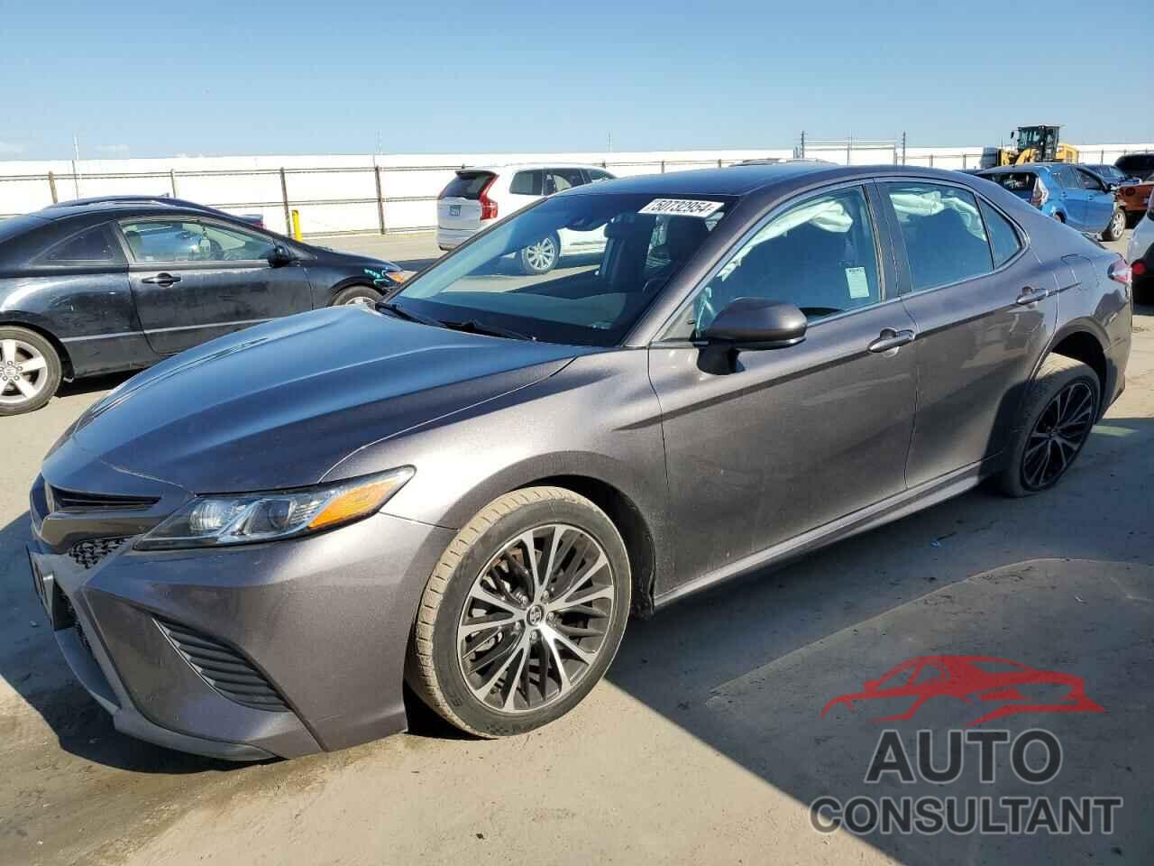 TOYOTA CAMRY 2020 - 4T1G11AK3LU352063