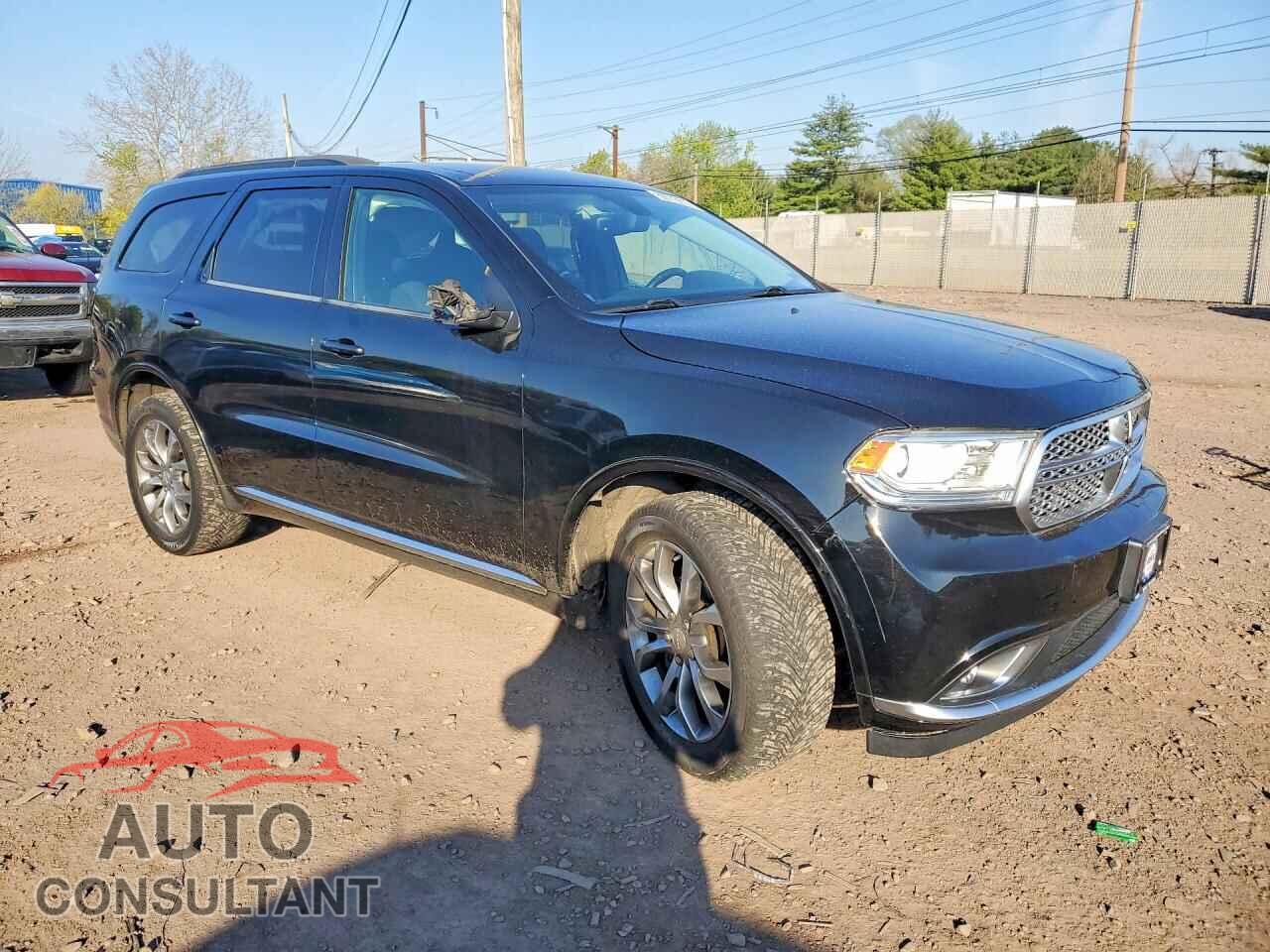DODGE DURANGO 2018 - 1C4RDJAG4JC201767