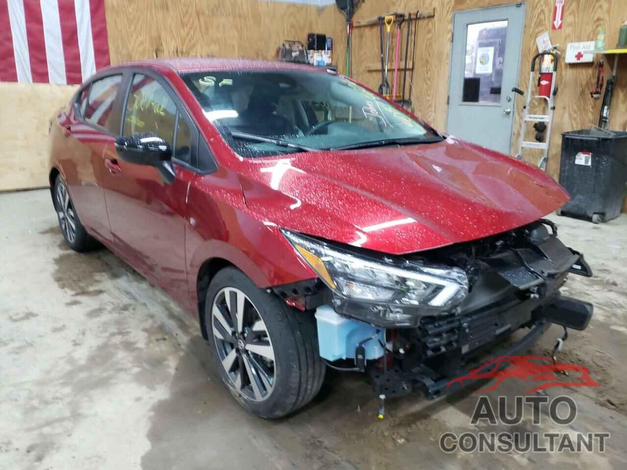 NISSAN VERSA 2020 - 3N1CN8FV2LL882802