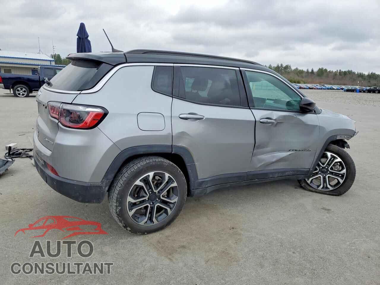 JEEP COMPASS 2024 - 3C4NJDCN7RT594930