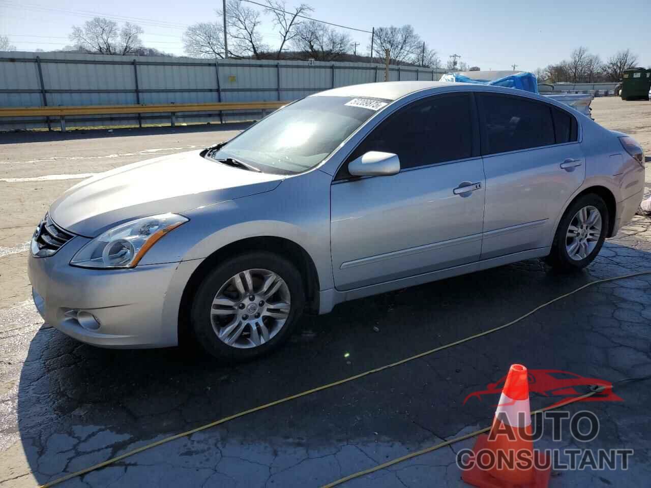 NISSAN ALTIMA 2012 - 1N4AL2AP4CC223783