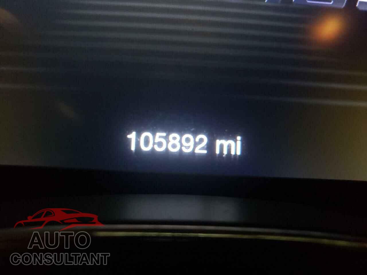 DODGE DURANGO 2017 - 1C4RDJDG5HC638831