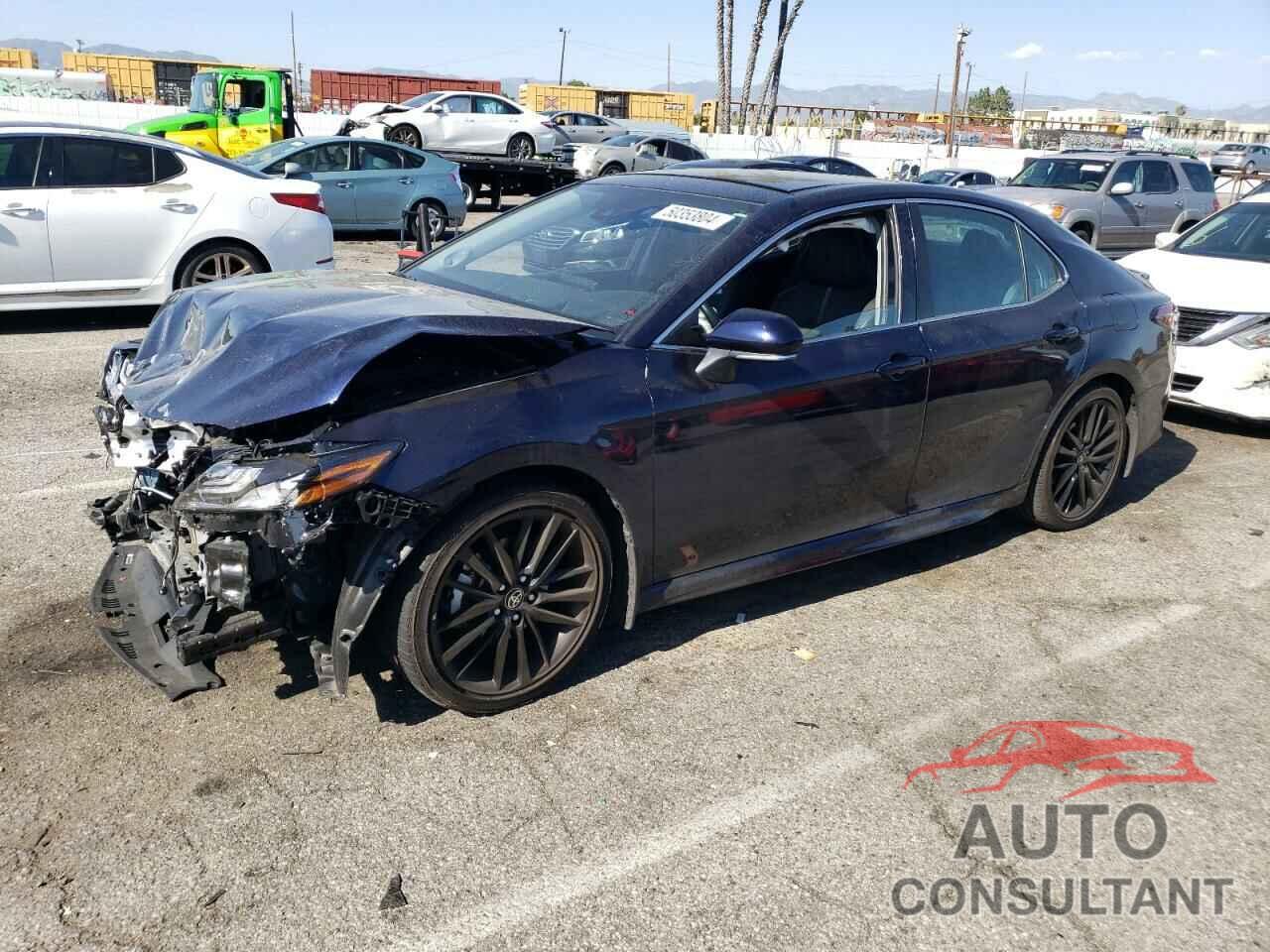 TOYOTA CAMRY 2021 - 4T1KZ1AK9MU050684