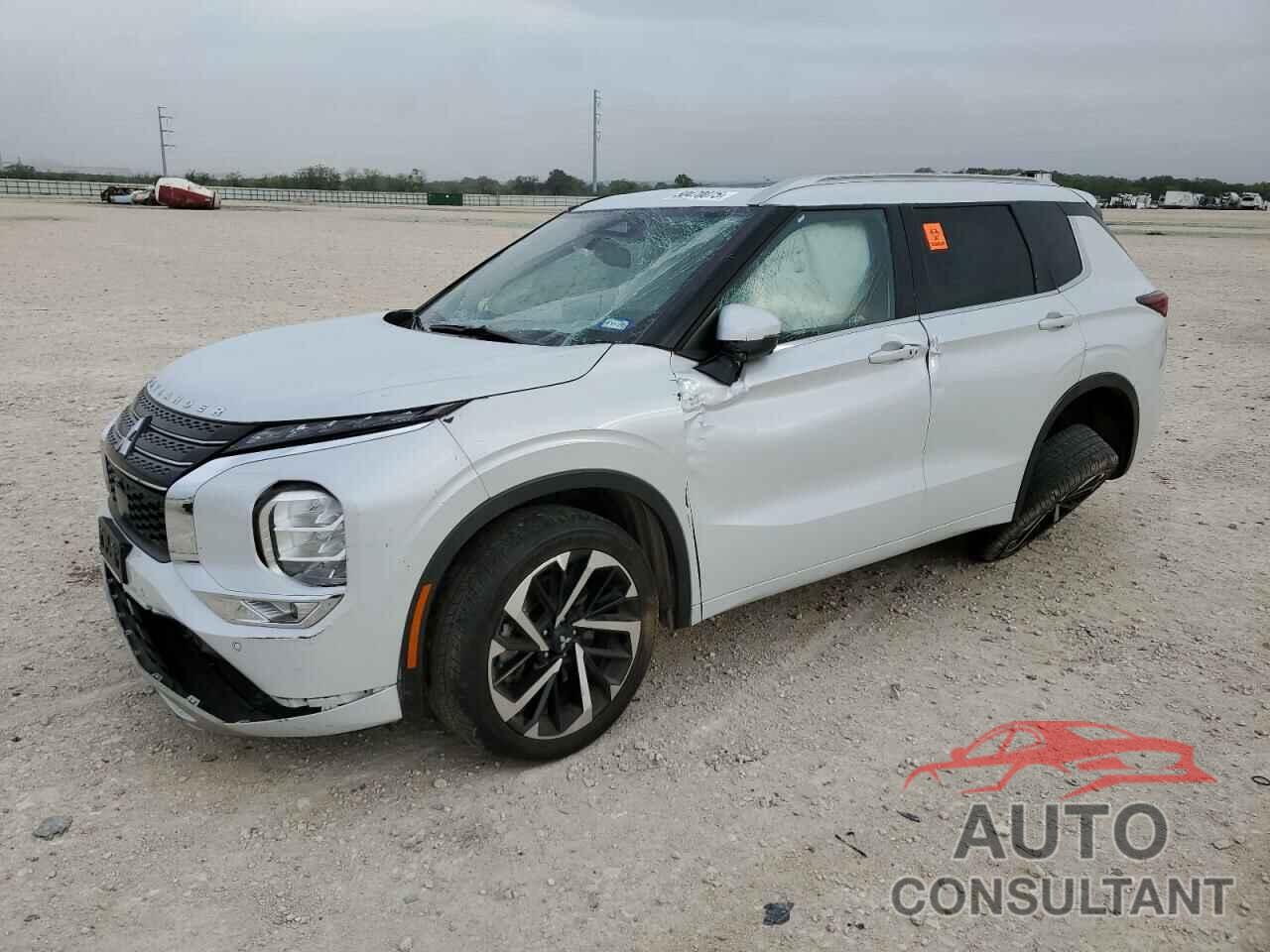 MITSUBISHI OUTLANDER 2022 - JA4J3VA86NZ046278
