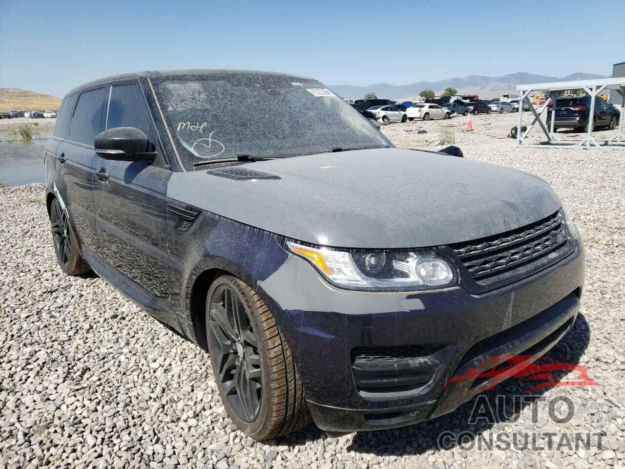 LAND ROVER RANGEROVER 2017 - SALWG2FV1HA669977