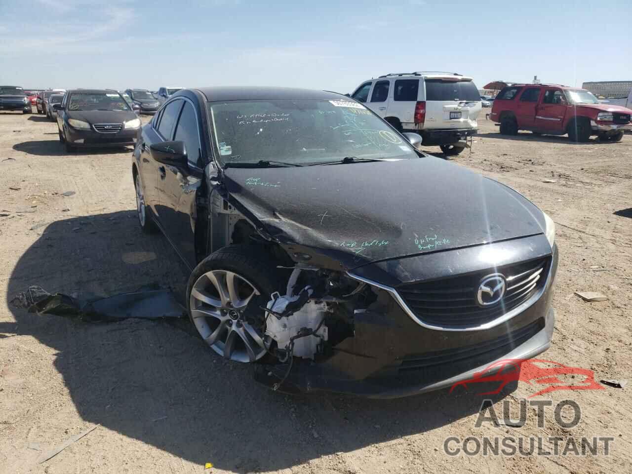 MAZDA 6 2016 - JM1GJ1V54G1471028