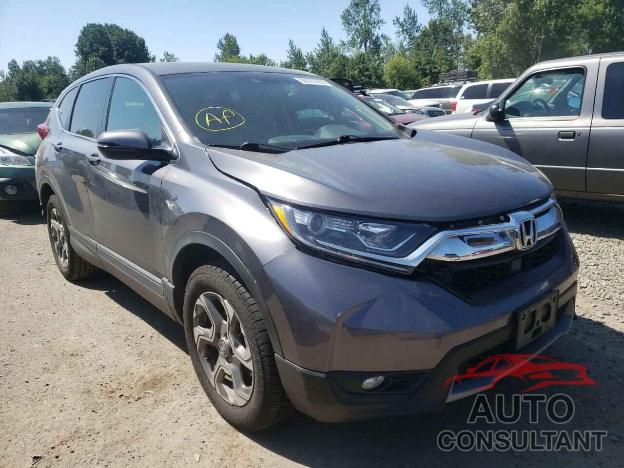 HONDA CRV 2018 - 2HKRW2H88JH664532