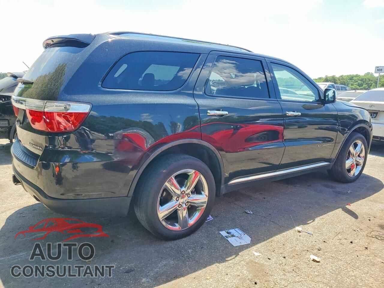 DODGE DURANGO 2011 - 1D4SD5GT9BC637953