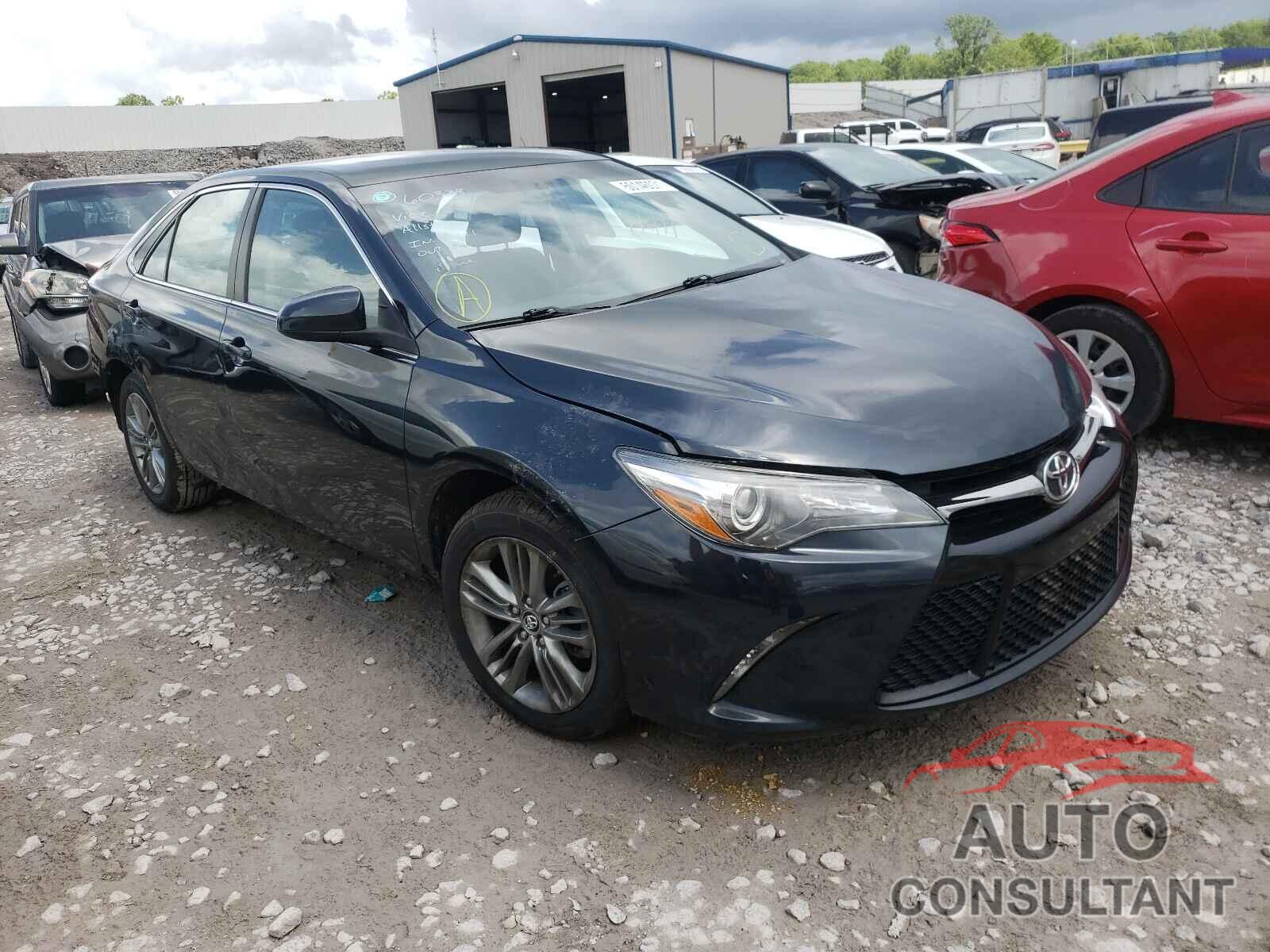 TOYOTA CAMRY 2017 - 4T1BF1FK3HU390520