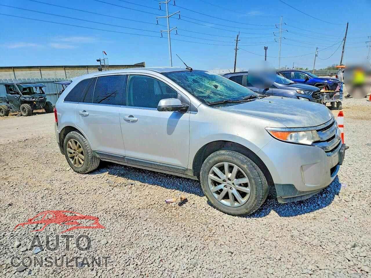 FORD EDGE 2014 - 2FMDK4KC7EBA58148