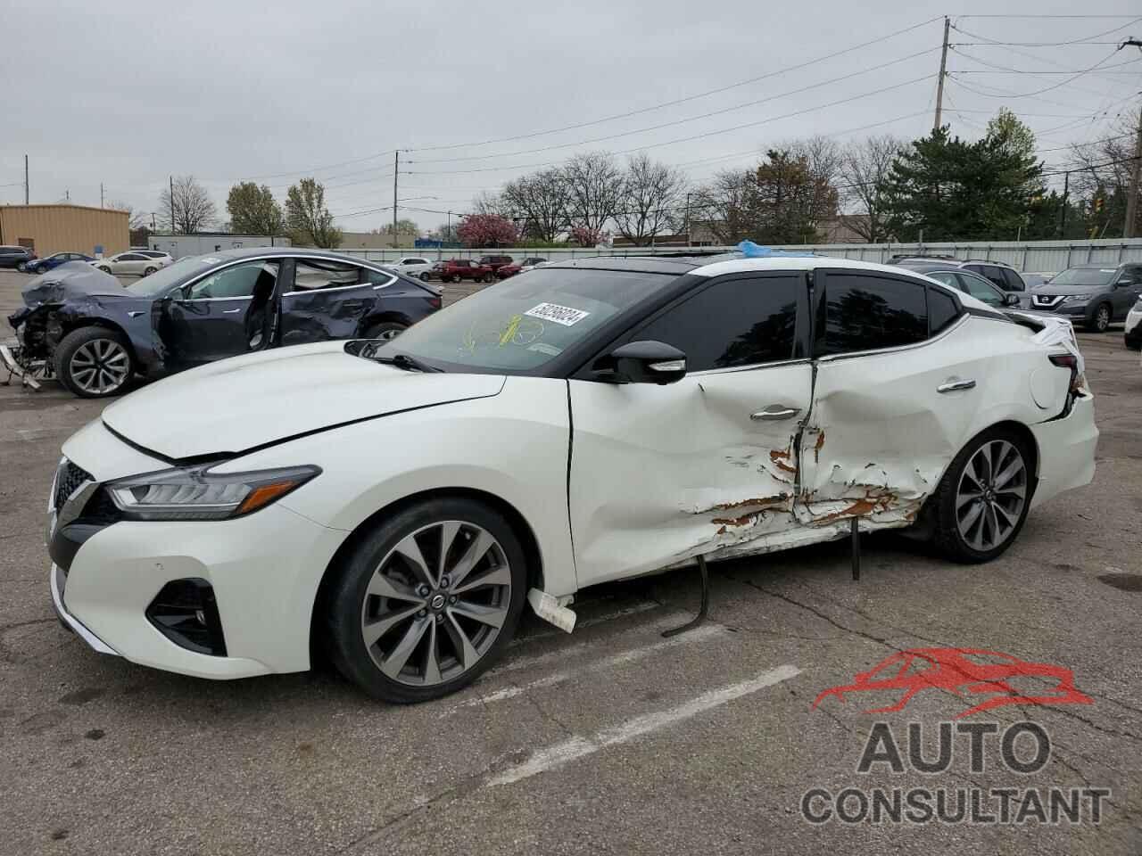 NISSAN MAXIMA 2019 - 1N4AA6AVXKC368398