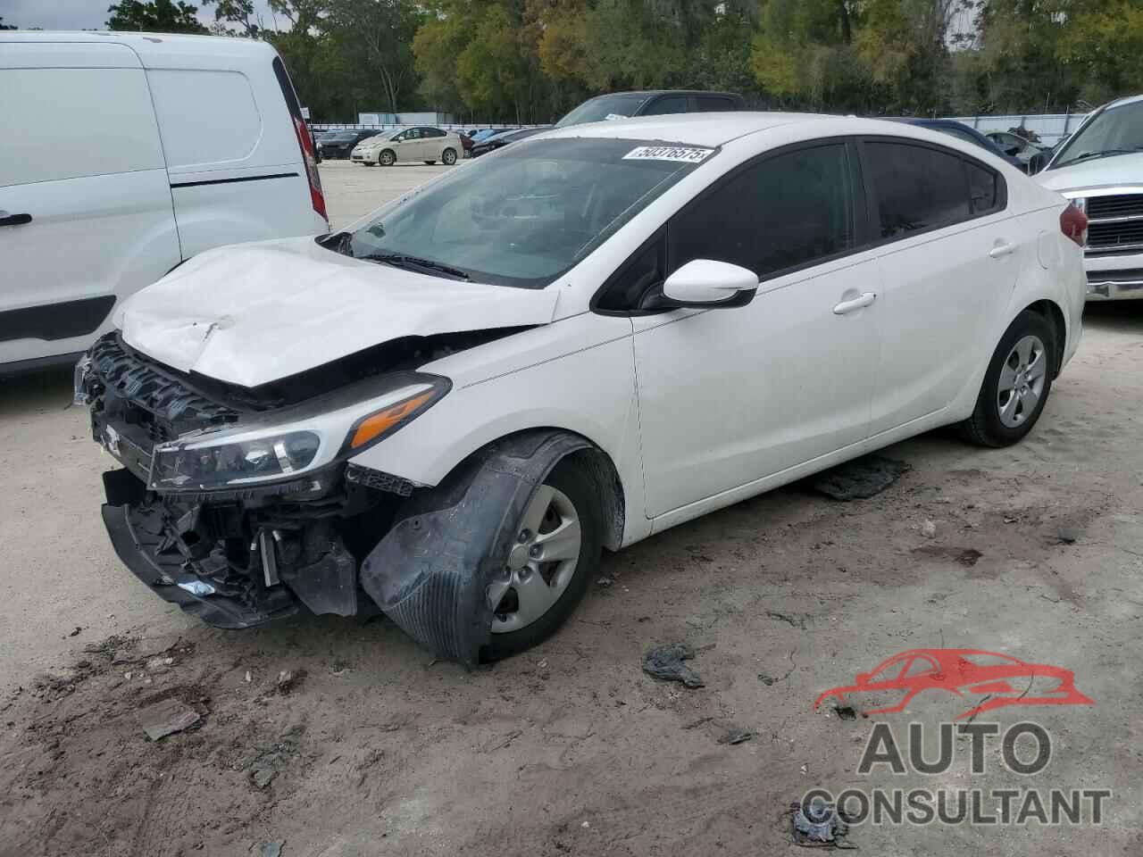 KIA FORTE 2018 - 3KPFK4A71JE231103