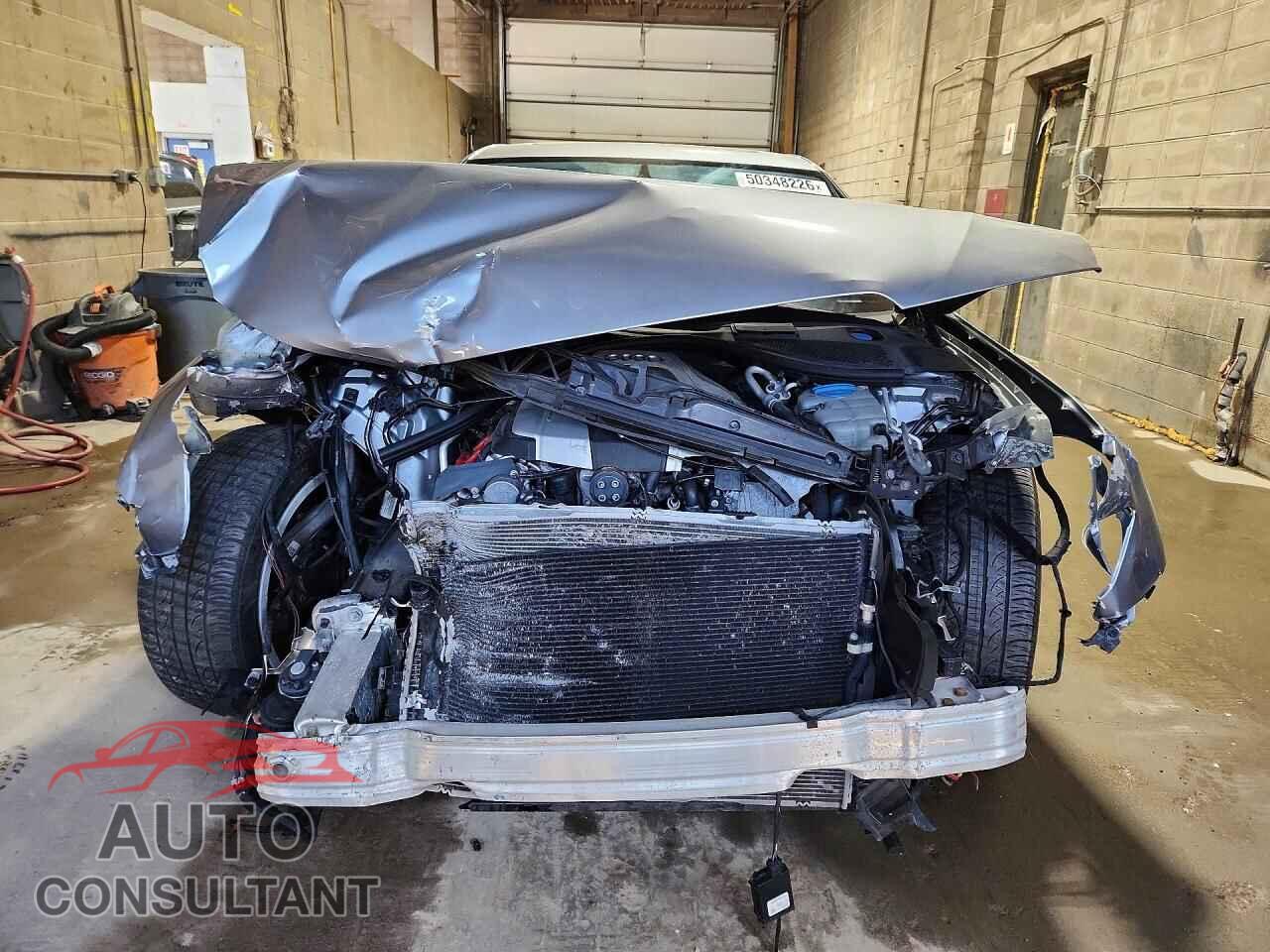 AUDI A6 2016 - WAUFGAFC4GN088445