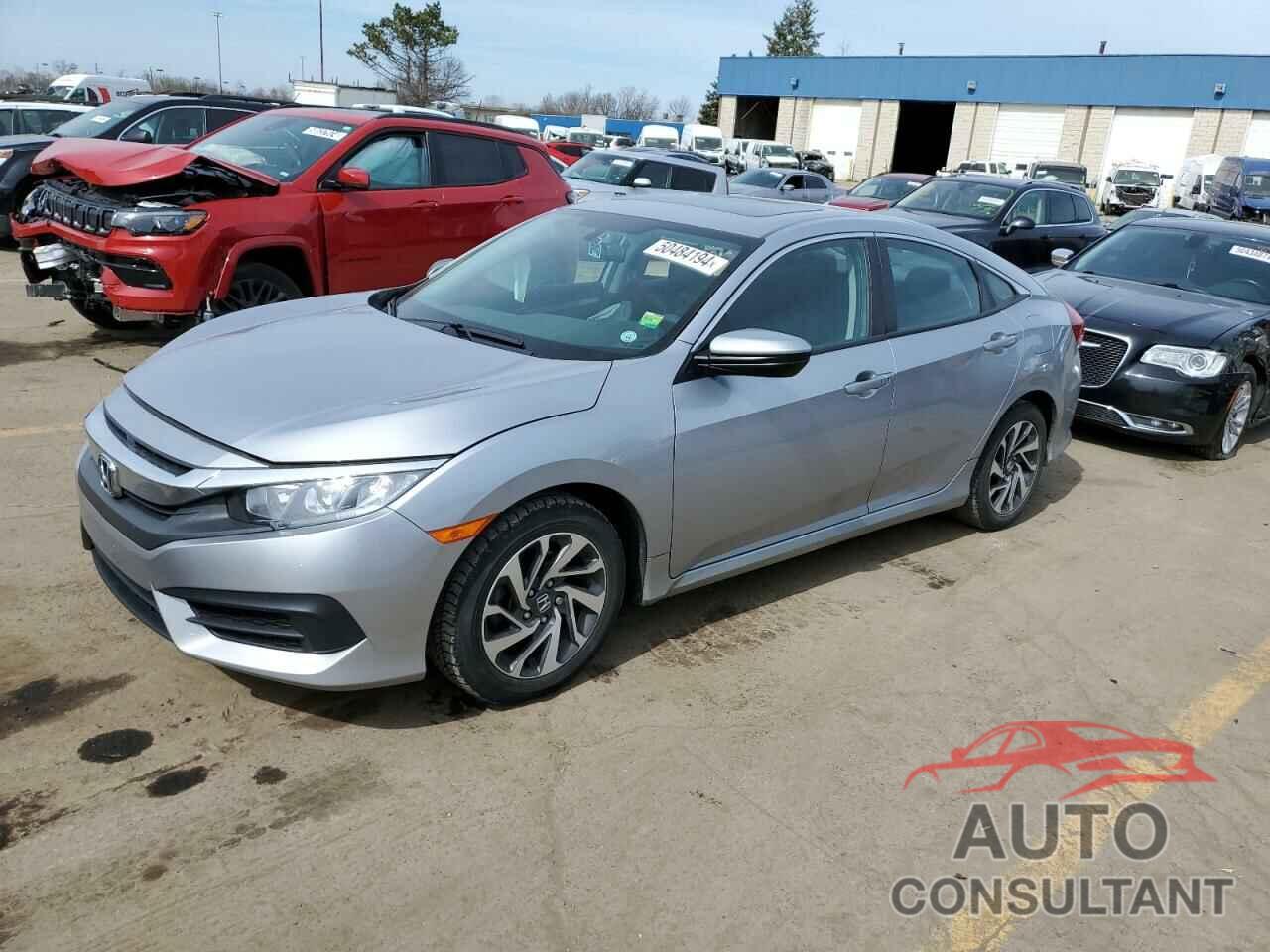 HONDA CIVIC 2016 - 19XFC2F75GE066241