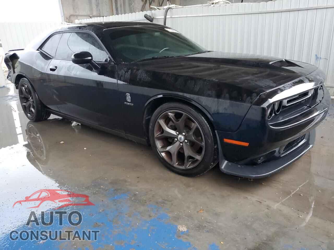 DODGE CHALLENGER 2019 - 2C3CDZBT0KH524426