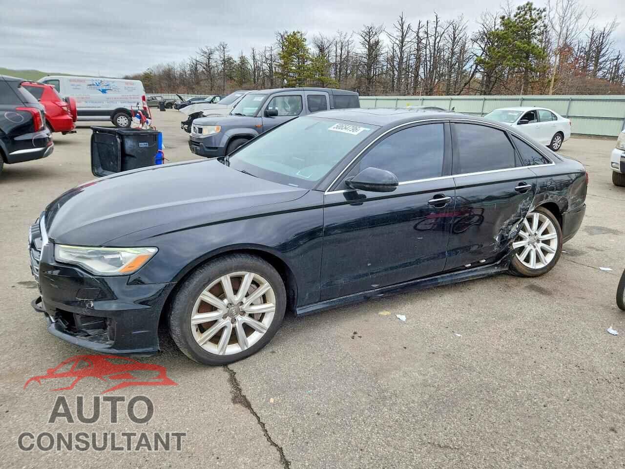 AUDI A6 2016 - WAUGFAFC6GN006948