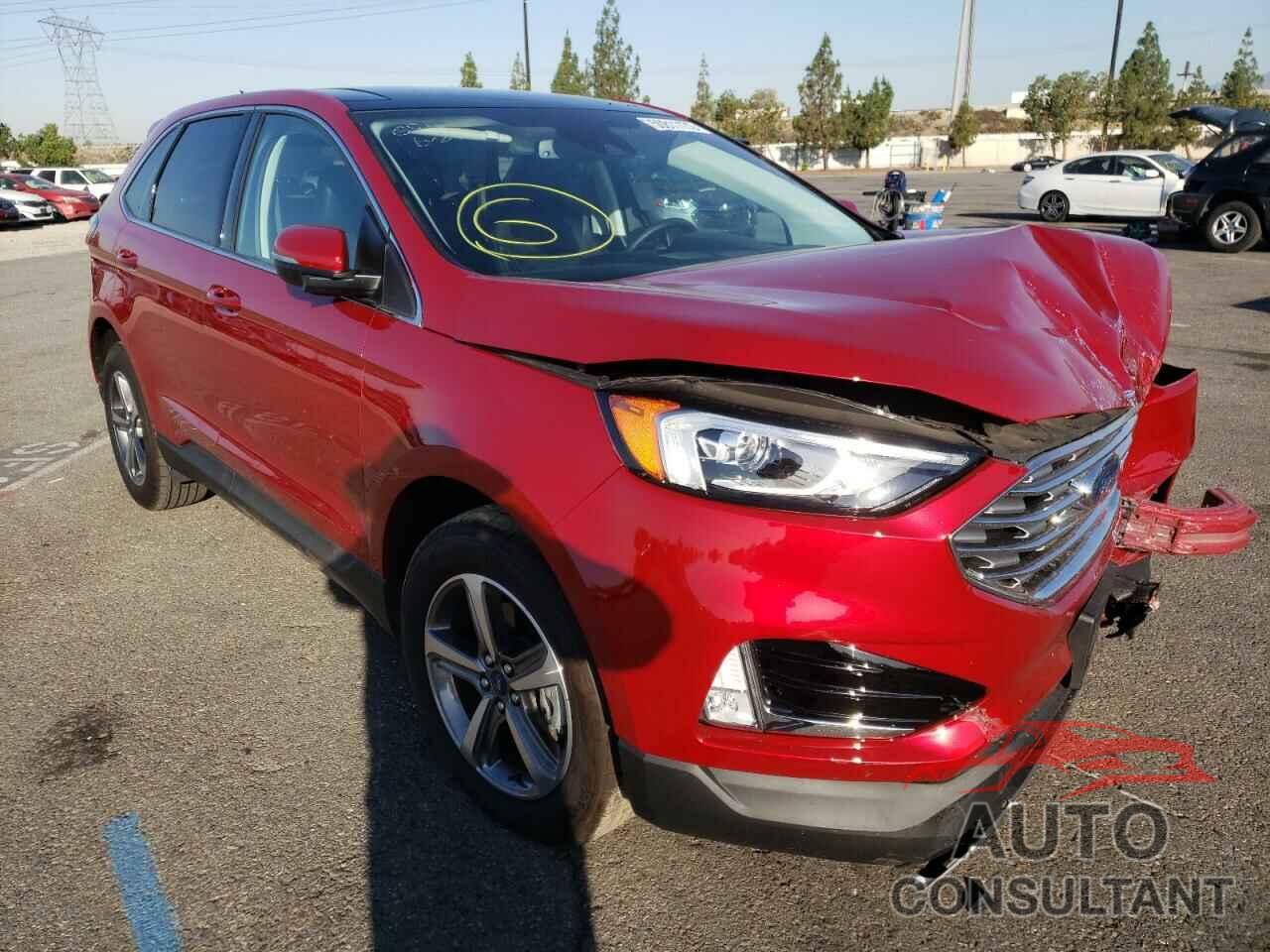 FORD EDGE 2020 - 2FMPK3J90LBB62975