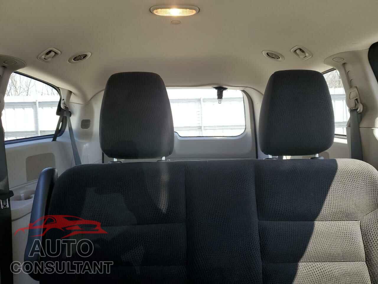 DODGE CARAVAN 2017 - 2C4RDGBG5HR793845