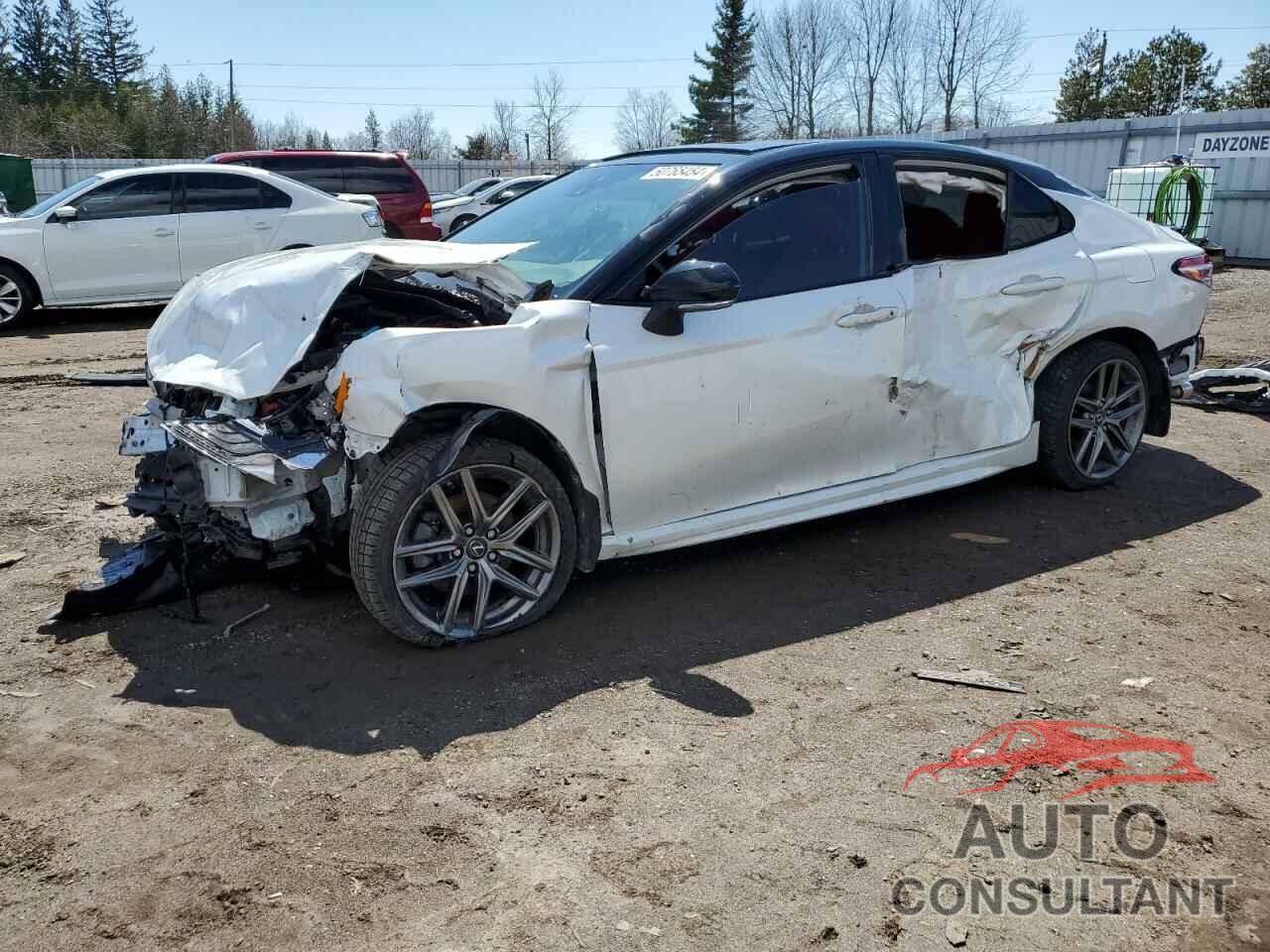 TOYOTA CAMRY 2020 - 4T1K61AKXLU332582