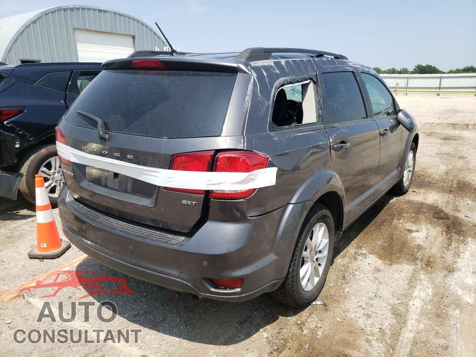 DODGE JOURNEY 2017 - 3C4PDCBB3HT613103