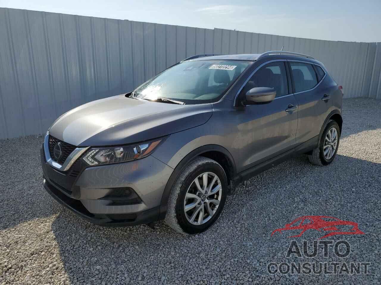 NISSAN ROGUE 2020 - JN1BJ1CWXLW371859