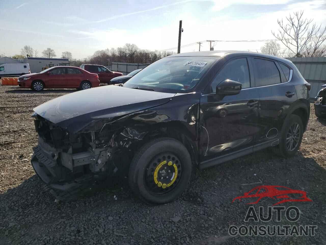 MAZDA CX-5 2021 - JM3KFBCM3M1362946