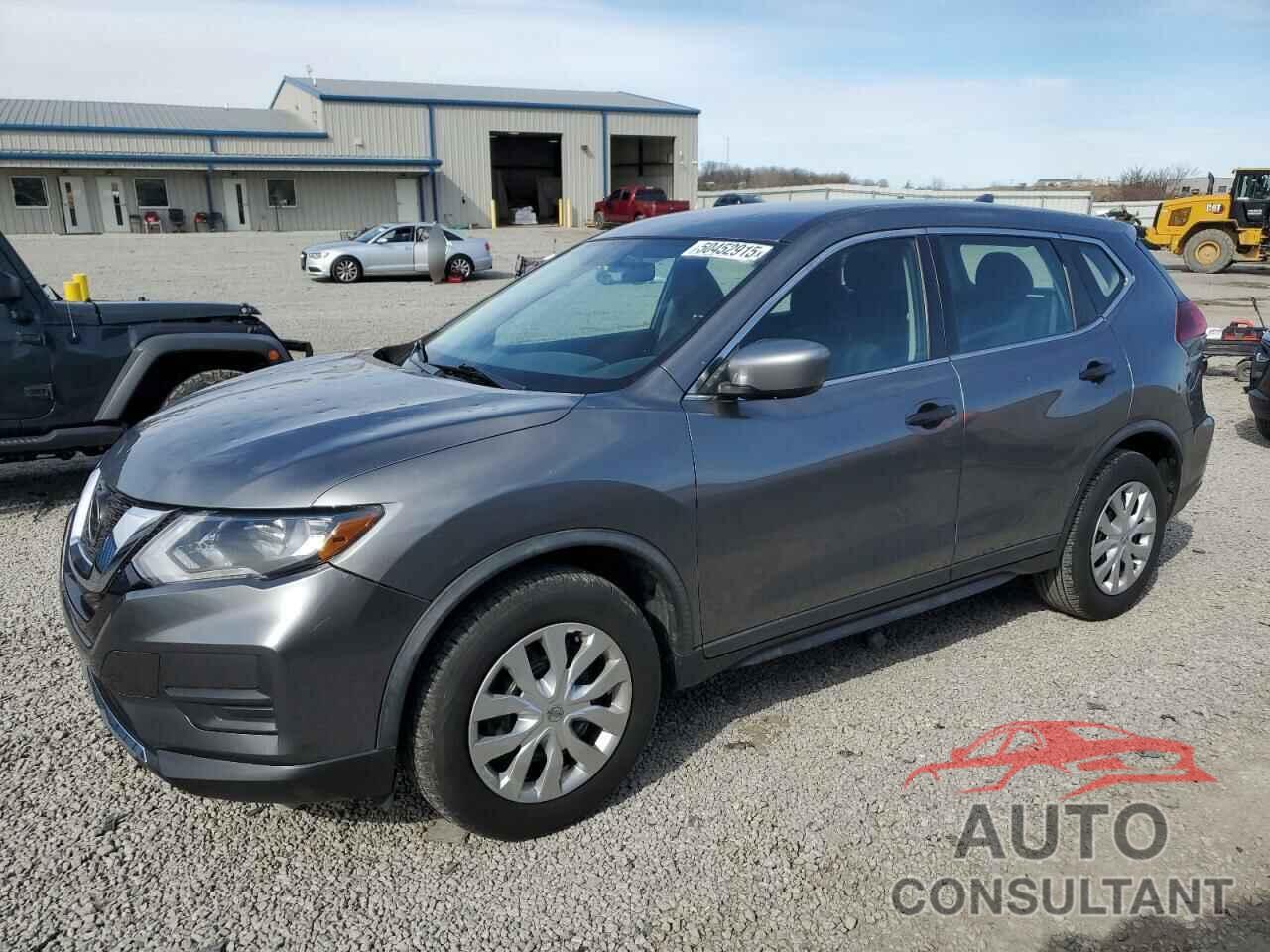 NISSAN ROGUE 2018 - KNMAT2MT4JP538298