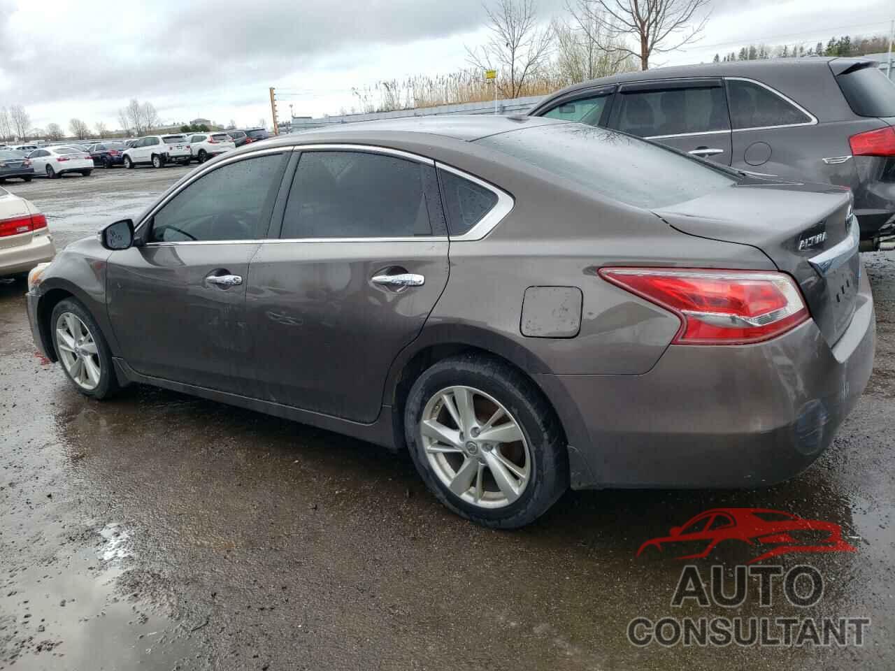 NISSAN ALTIMA 2013 - 1N4AL3AP5DN500307