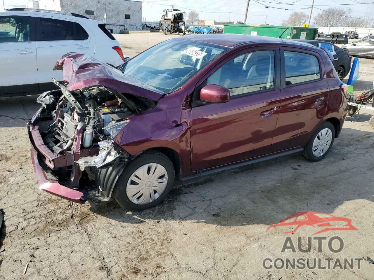 MITSUBISHI MIRAGE 2024 - ML32AUHJ6RH007952