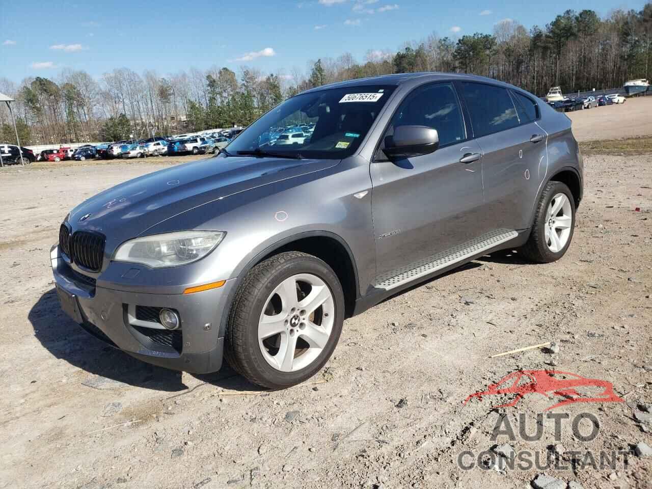 BMW X6 2014 - 5UXFG2C50E0C44071
