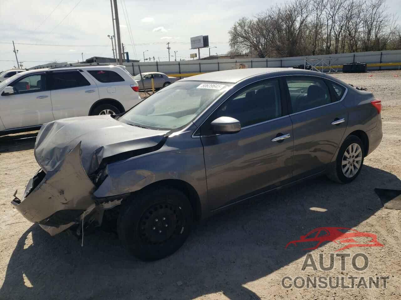 NISSAN SENTRA 2018 - 3N1AB7AP7JY290024
