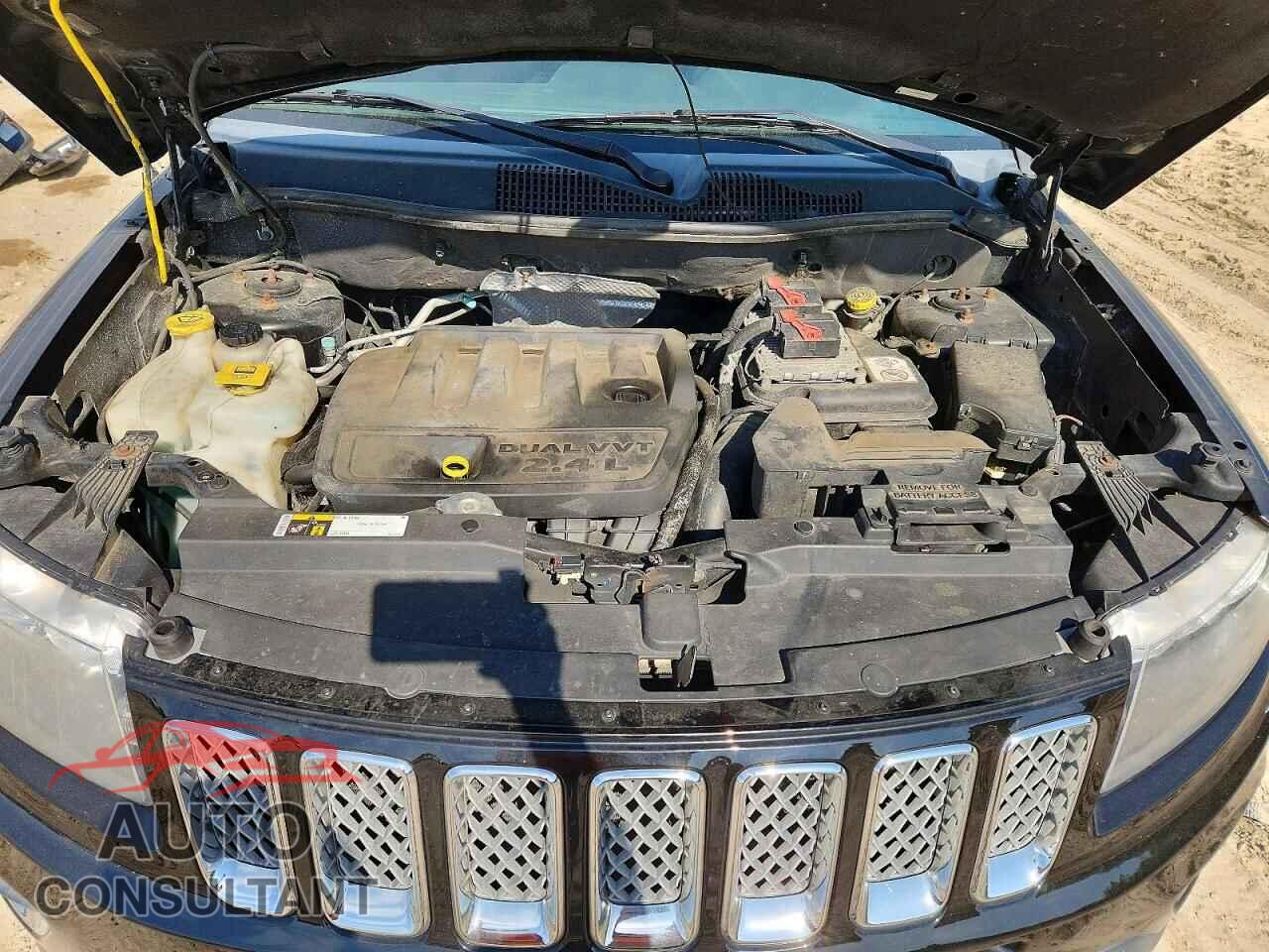 JEEP COMPASS 2015 - 1C4NJDEB4FD396004