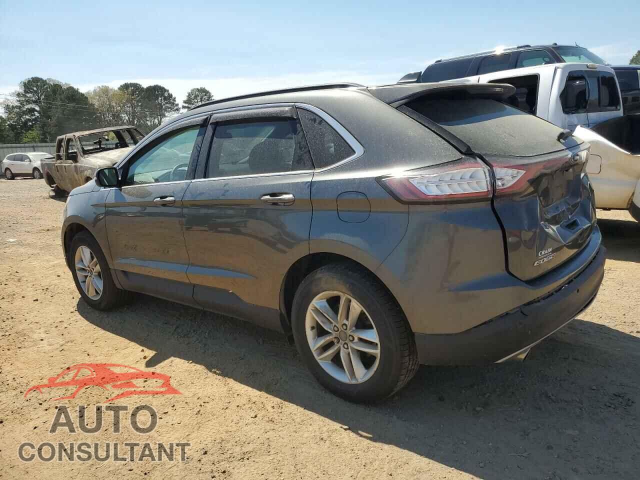 FORD EDGE 2017 - 2FMPK3J92HBB14739