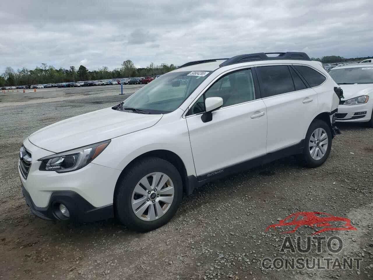SUBARU OUTBACK 2019 - 4S4BSAFC9K3388093
