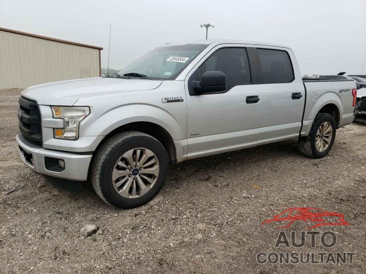 FORD F-150 2016 - 1FTEW1CP3GKF30920