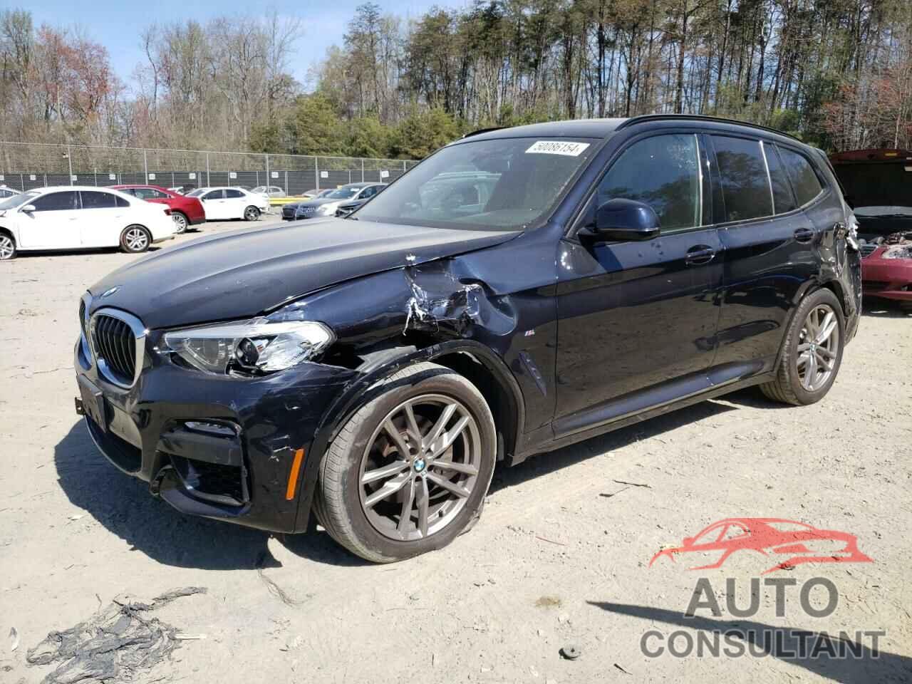 BMW X3 2019 - 5UXTR9C59KLE17831