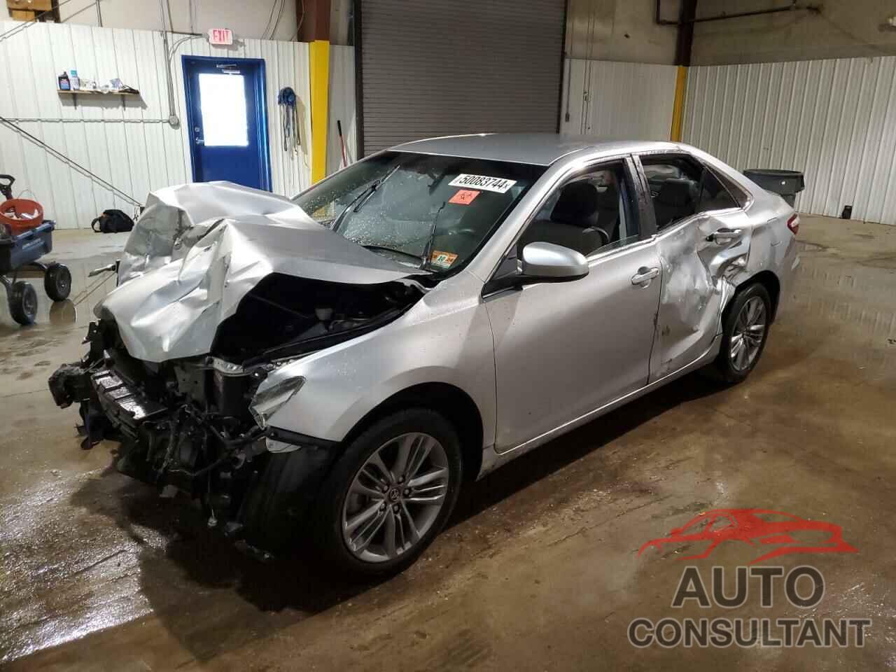 TOYOTA CAMRY 2017 - 4T1BF1FK0HU654311