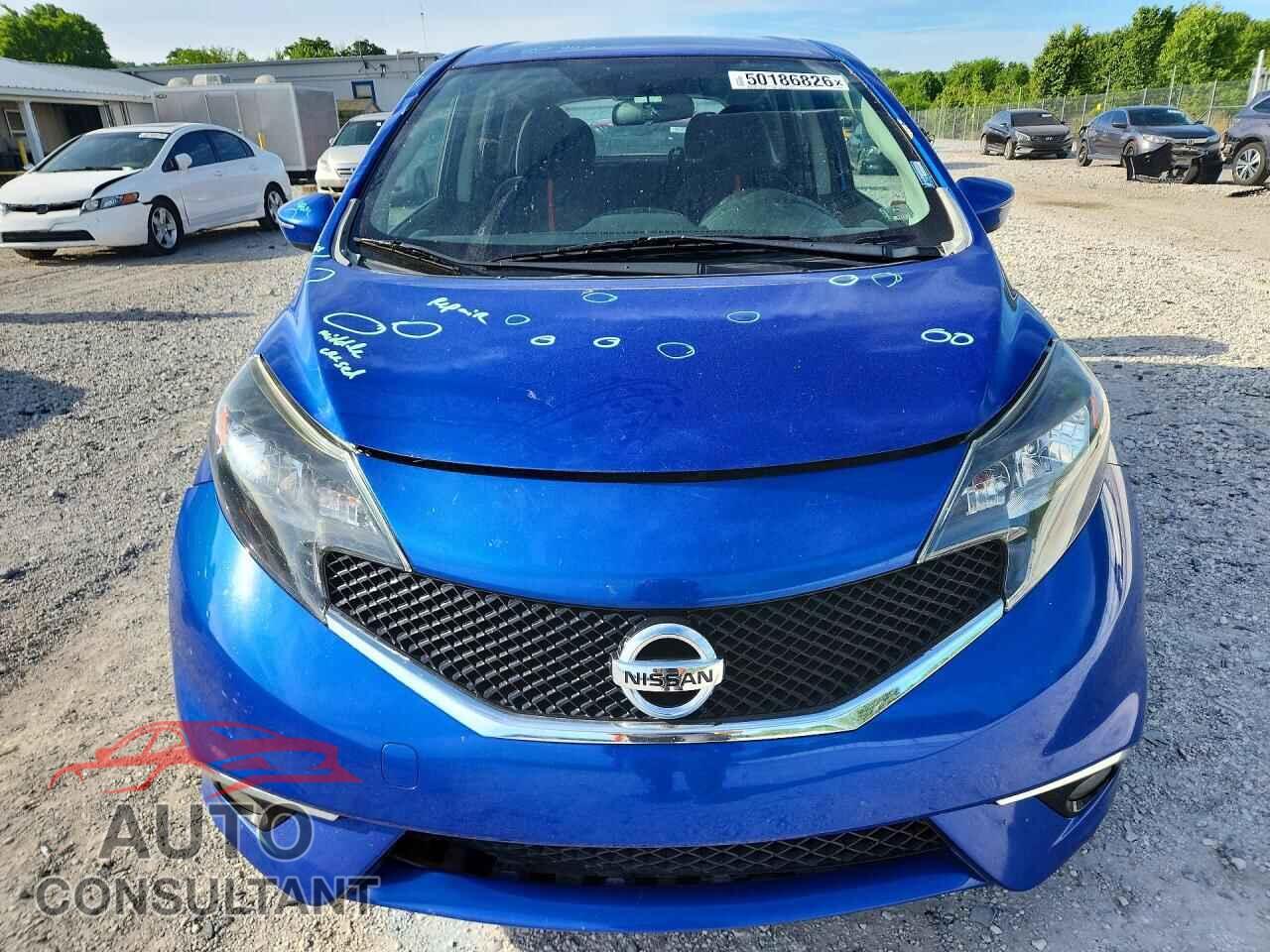NISSAN VERSA 2015 - 3N1CE2CP2FL355169
